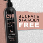 Luxury Black Seed Oil Blend Gentle Cleansing Shampoo - 25 Ounces, , large image number null